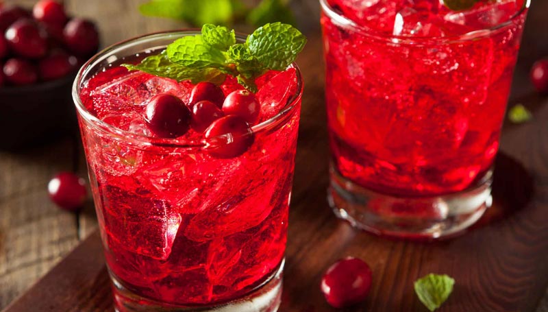 Cranberry Juice