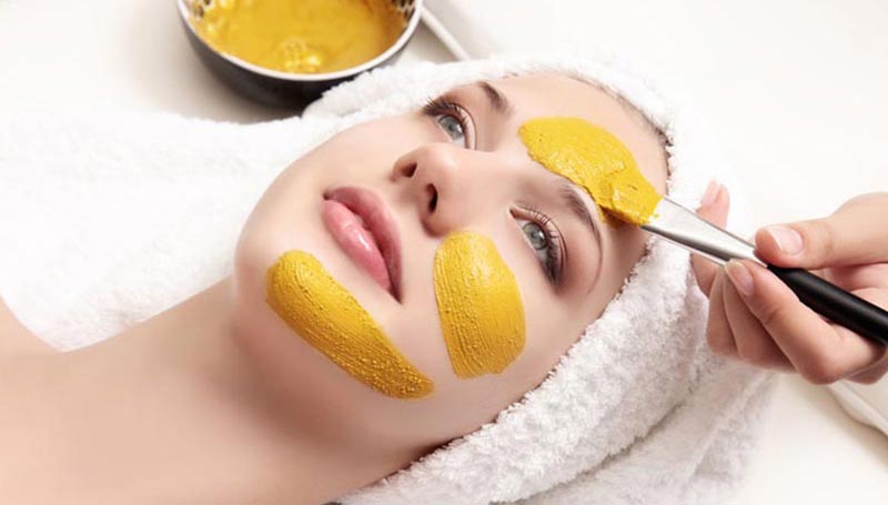 Turmeric for Beautiful Skin