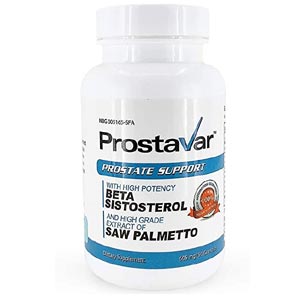 Prostavar Review