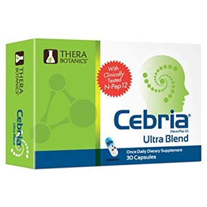 Cebria Review: How Cebria Work for Brain Supplement Today?