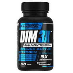 Best Bodybuilding Supplement PrimeGENIX DIM 3X