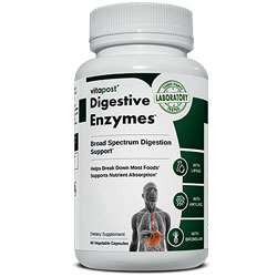 Best Colon Cleanser Supplements Digestive Enzymes