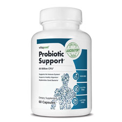 Best Colon Cleanser Supplements Probiotic Support