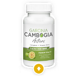 Best Food Supplement for Weight Loss Garcinia Cambogia Actives