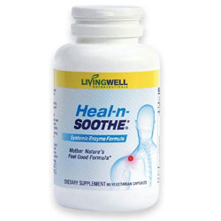 Best Joints Pain Supplement Heal-n-Soothe