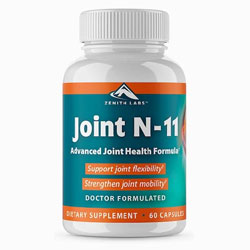 Best Joints Pain Supplement Joint N-11
