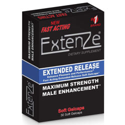 Best Male Enhancement Pill ExtenZe