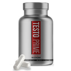 Best Male Enhancement Pill TestoPrime 