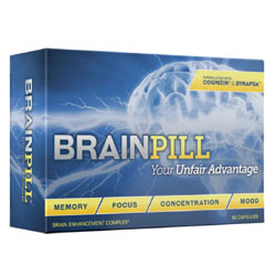 Best Nootropic Supplement Brain Pill