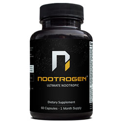 Best Nootropic Supplement Nootrogen