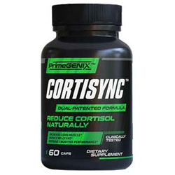 Best Nootropic Supplement PrimeGENIX Cortisync
