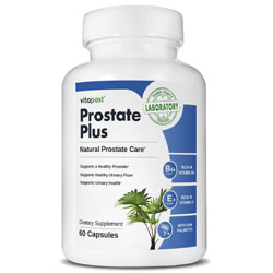 Best Prostate Supplement Prostate Plus