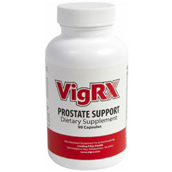 Best Prostate Supplement VigRX Prostate Support