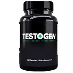 Best Testosterone Boosters Supplements Testogen