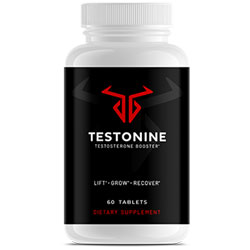 Best Testosterone Boosters Supplements Testonine