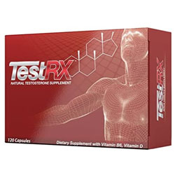 Best Testosterone Boosters Supplements TestRX