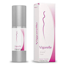 Women's Libido Supplement Vigorelle