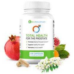 Best Prostate Supplement Total Health for the Prostate