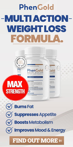 phengold multiaction weight-loss formula