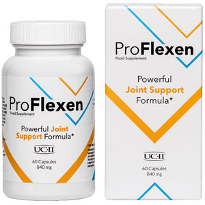 ProFlexen Powerful Joints Support Formula