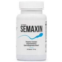 Semaxin – The Most Effective Spermatogenesis and Potency Booster!