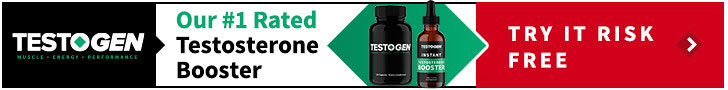 Testogen testosterone booster