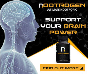 Nootrogen - Boost Brain Power