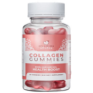 Bellisima Bites Collagen Gummies