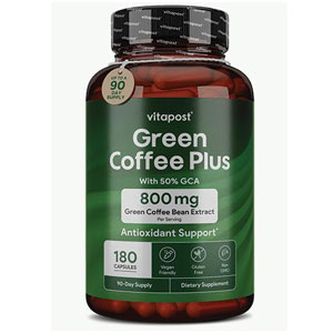 Green Coffee Plus