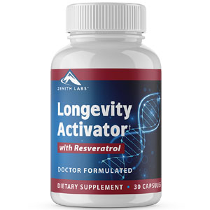 Longevity Activator Anti-Aging