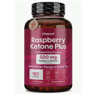 Raspberry Ketone Plus