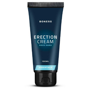 Boners Erection Cream
