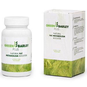 Green Barley Plus