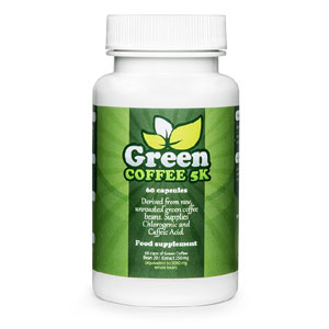Green Coffee 5K