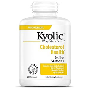 Kyolic Aged Garlic Extract