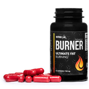 Nutrigo Lab Burner