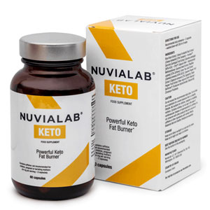 NuviaLab Keto