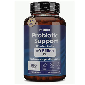 Probiotic Support