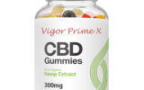 Vigor Prime Gummies