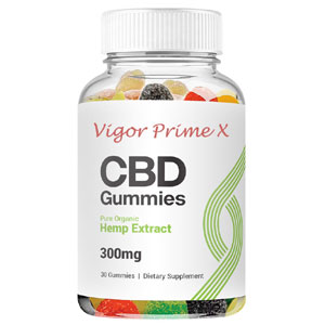 Vigor Prime Gummies