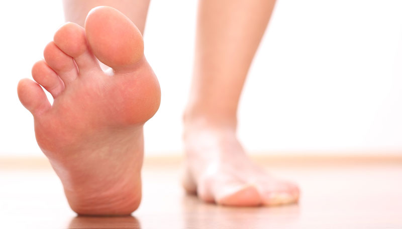 foot health