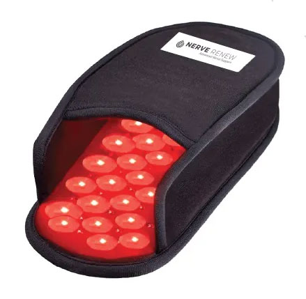 Red Light Therapy Slipper
