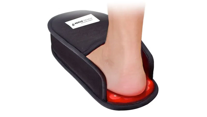Red Light Therapy Slipper