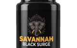Savannah Black Male Enhancement