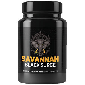 Savannah Black Male Enhancement