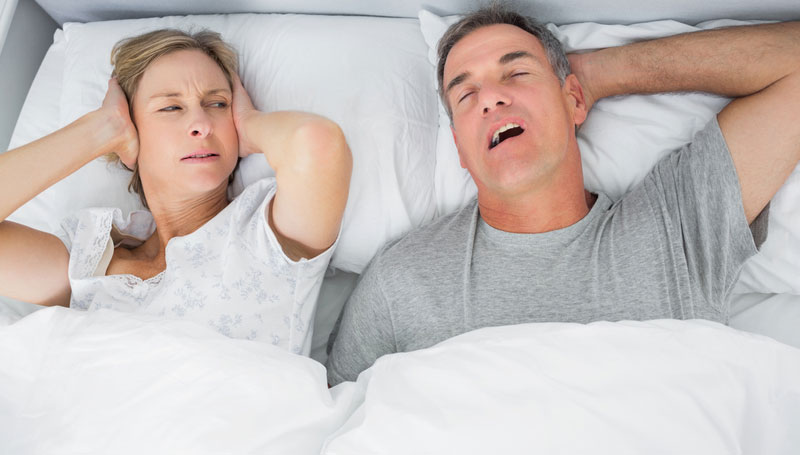 snoring problem