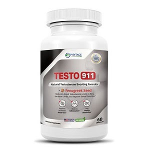 Testo 911 Male Enhancement