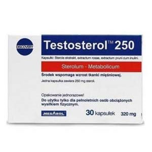 Testosterol 250