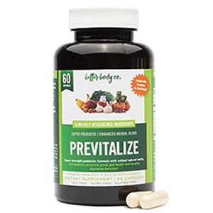 Better Body Co Previtalize