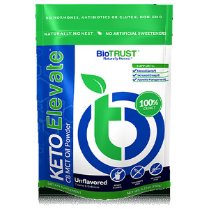 BioTRUST Keto Elevate Powder